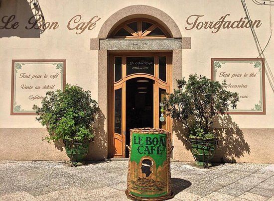 Torréfaction Le Bon Café